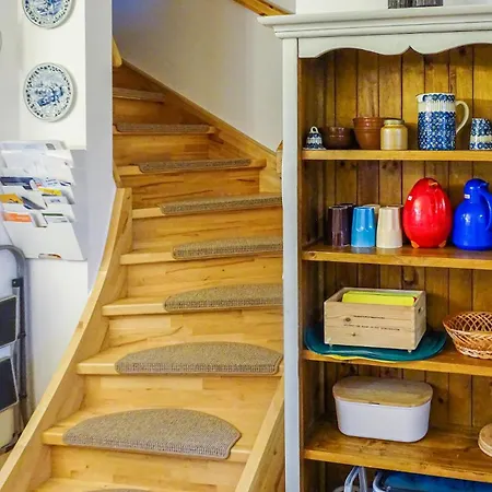 Haus Vierjahreszeiten 2 Σπίτι διακοπών Timmendorf