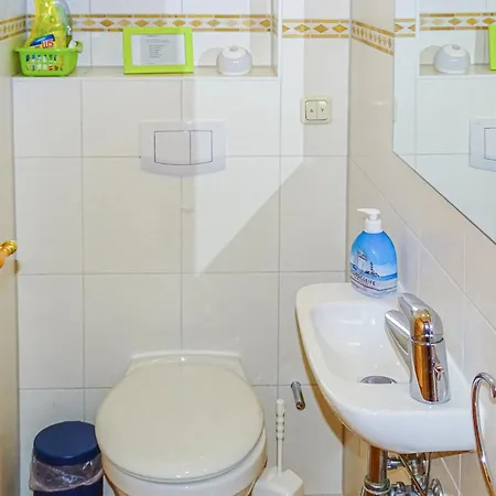 Haus Vierjahreszeiten 2 Σπίτι διακοπών Timmendorf