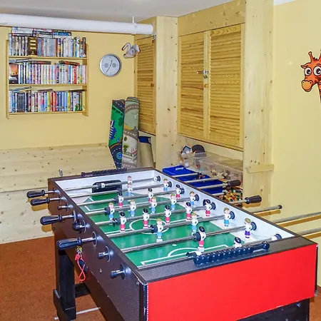 Haus Vierjahreszeiten 2 Σπίτι διακοπών *