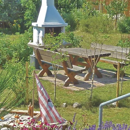 Haus Vierjahreszeiten 2 Prázdninový dům