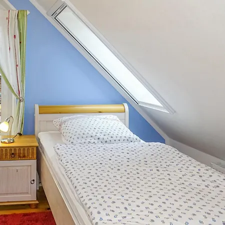 Haus Vierjahreszeiten 2 Prázdninový dům Timmendorf