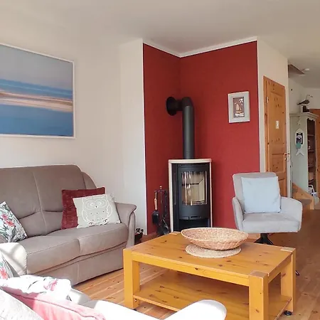 Haus Vierjahreszeiten 2 Σπίτι διακοπών Timmendorf