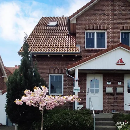 Haus Vierjahreszeiten 2 Σπίτι διακοπών Timmendorf