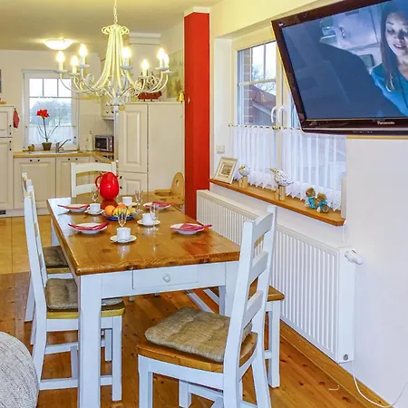 Haus Vierjahreszeiten 2 Σπίτι διακοπών *