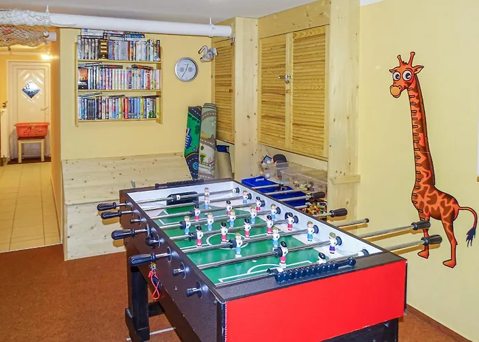 Haus Vierjahreszeiten 2 Ferienhaus *