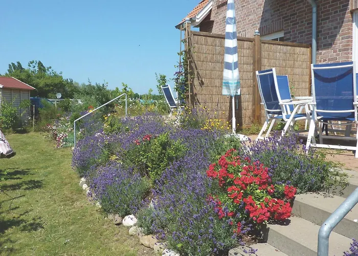 Haus Vierjahreszeiten 2 *